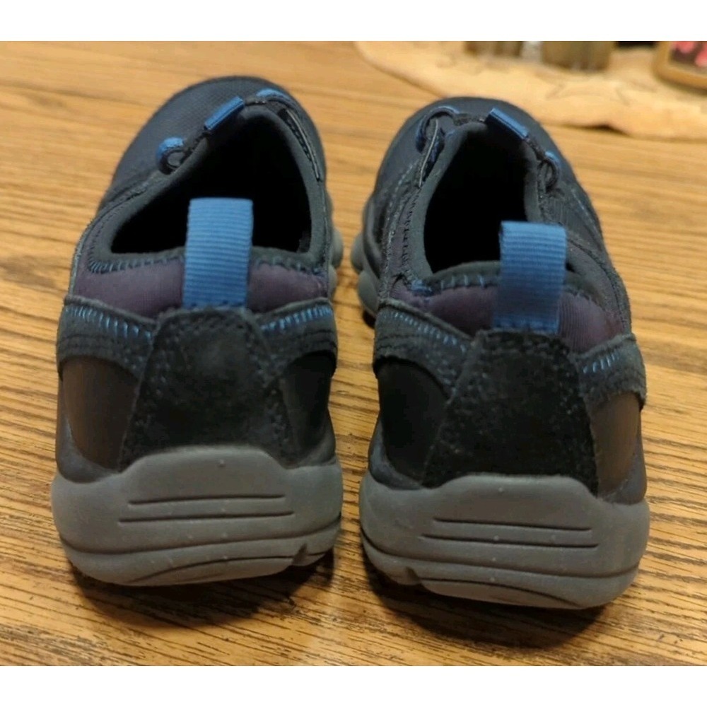 Easy Spirit 360 Comfort Slip On Sneakers Women's Size 5 Blue Casual Walking - Picture 4 of 10